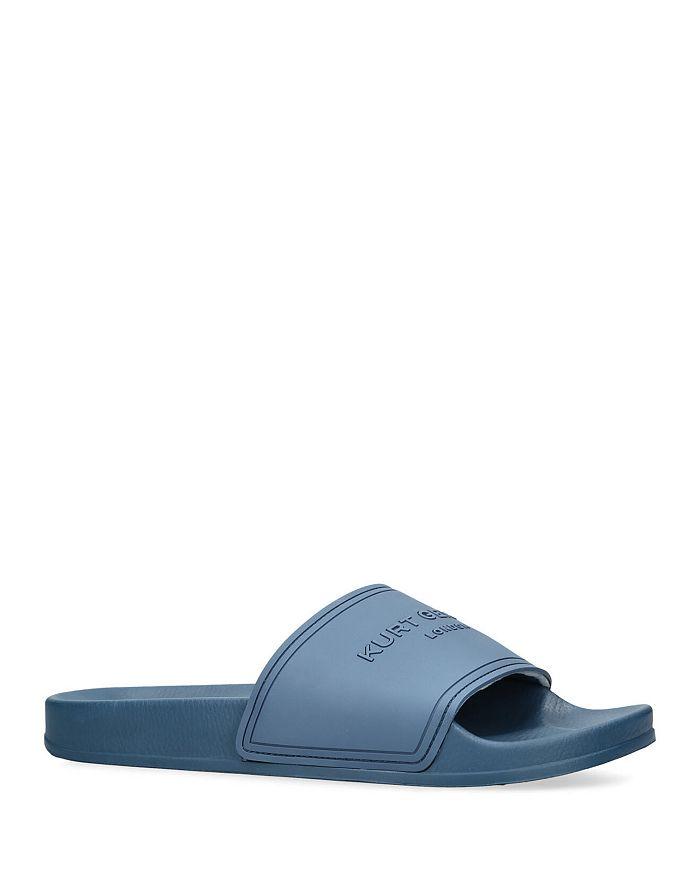 KURT GEIGER LONDON Men's KGL Pool Slider Sandals