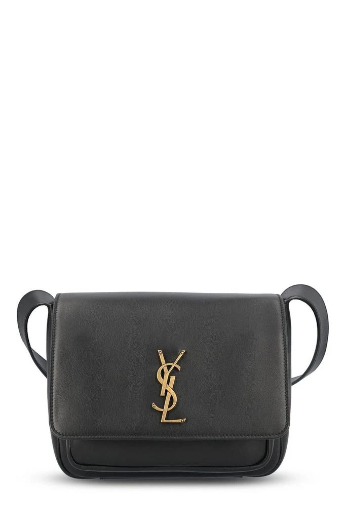 Yves Saint Laurent Saint Laurent Niki Logo Plaque Satchel Bag 1