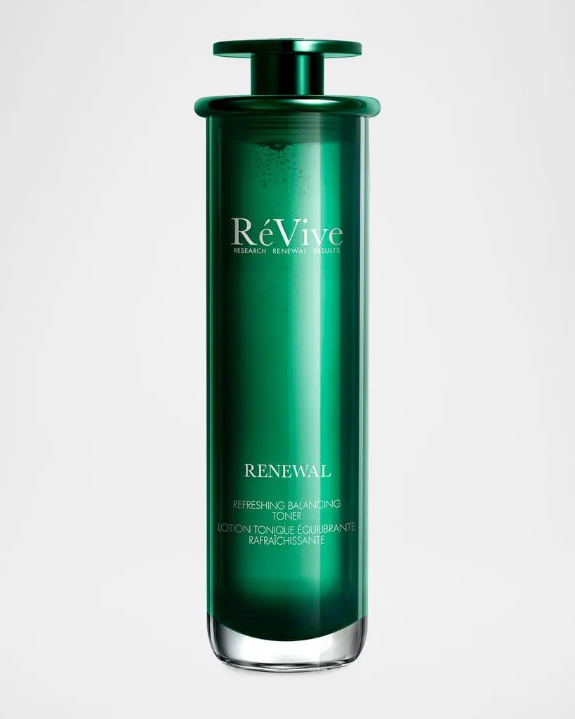 Revive Renewal Refreshing Balancing Toner, 4 oz.