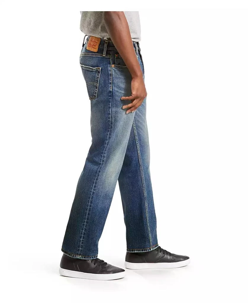 Levi's Men's Big & Tall 559™ Flex Relaxed Straight Fit Jeans 2