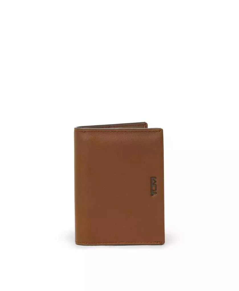Tumi Men's Nassau L-Fold Leather Wallet 1