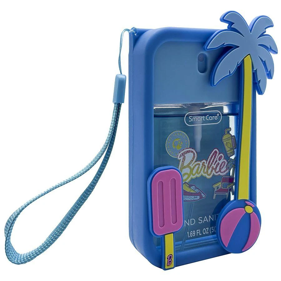 Smart Care Barbie Hand Sanitizer with Silicone Case 2
