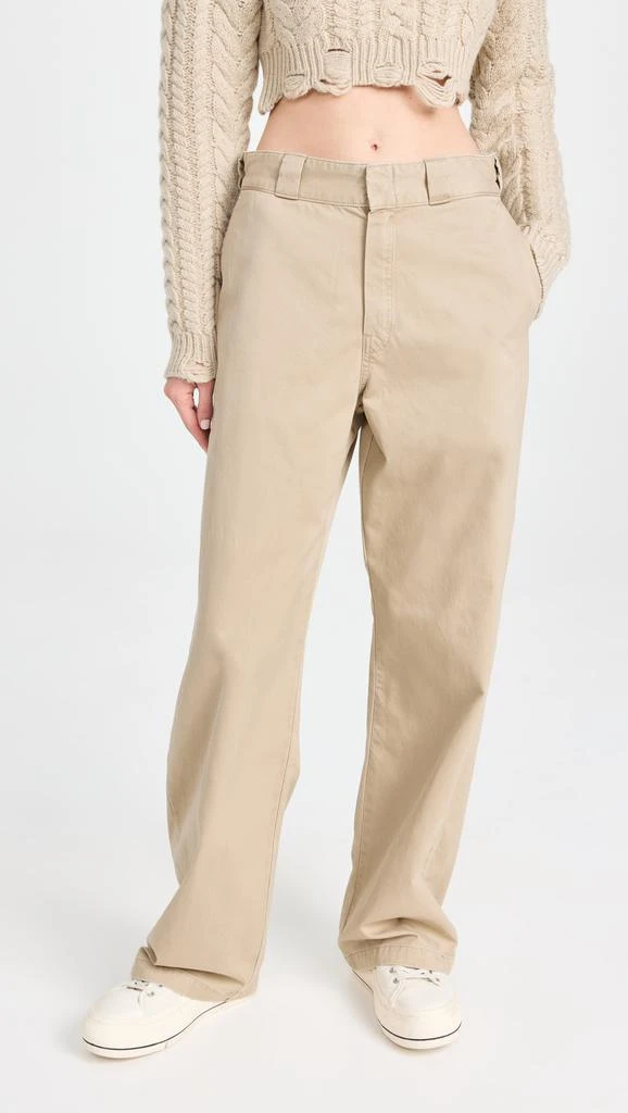 R13 Wide Leg Skate Pants 6