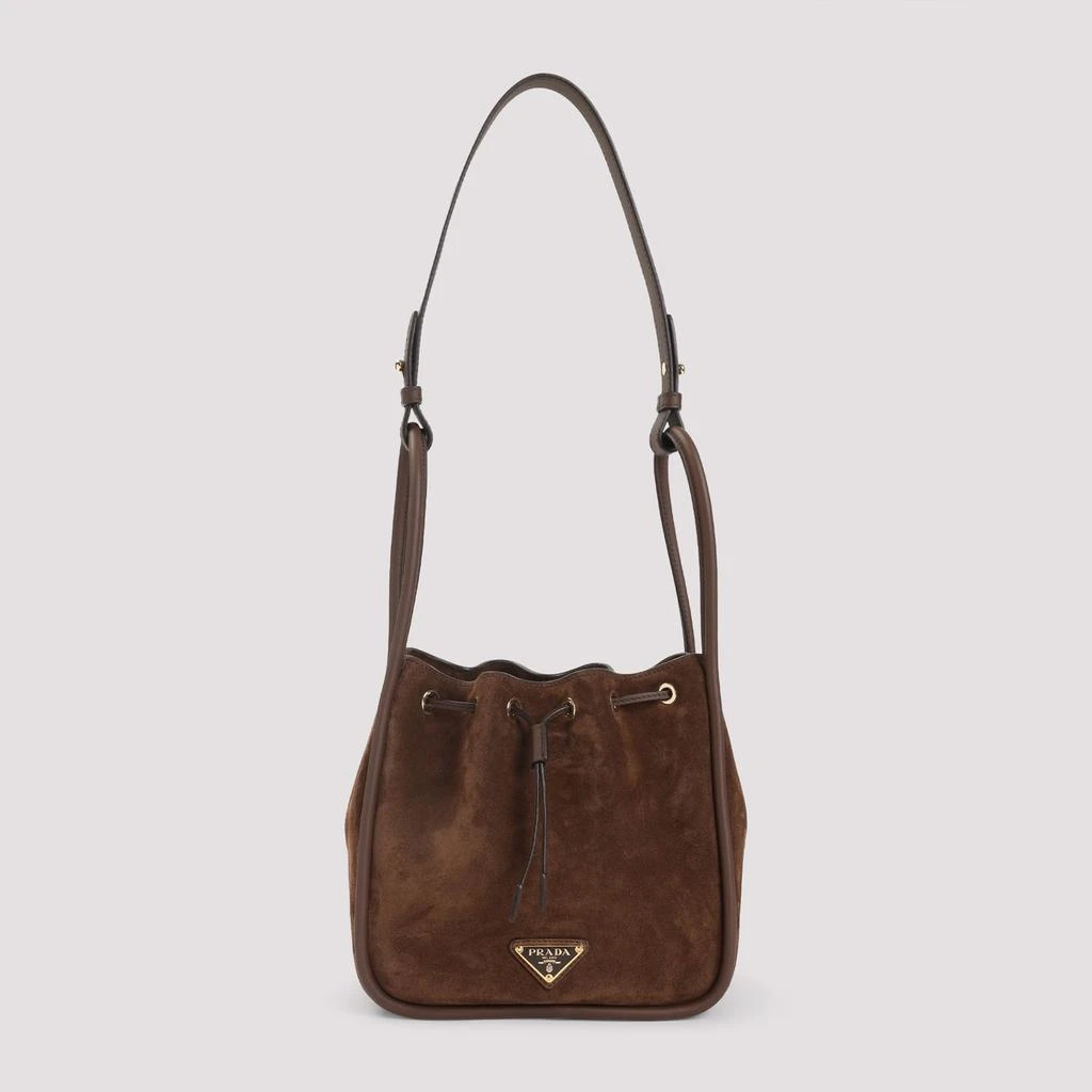 Prada PRADA DARLING MINI BUCKET BAG 5