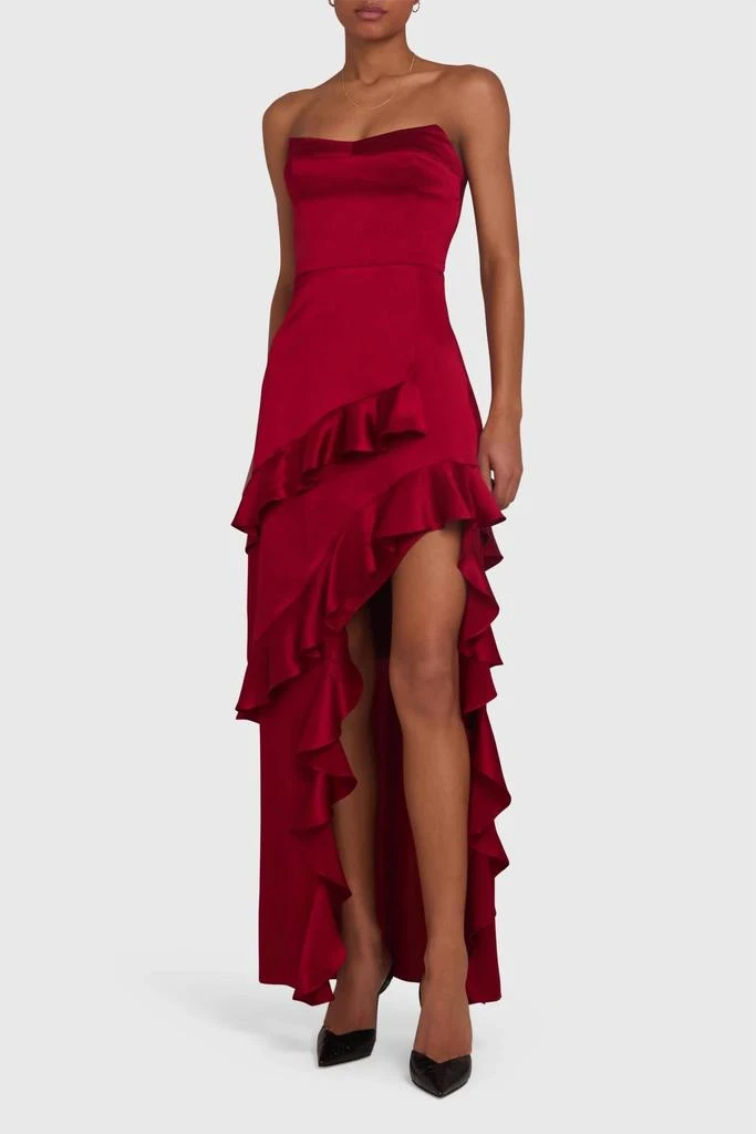 sequined party dress LoveShackFancy - Liria Sequin Mini Party Dress main image 0