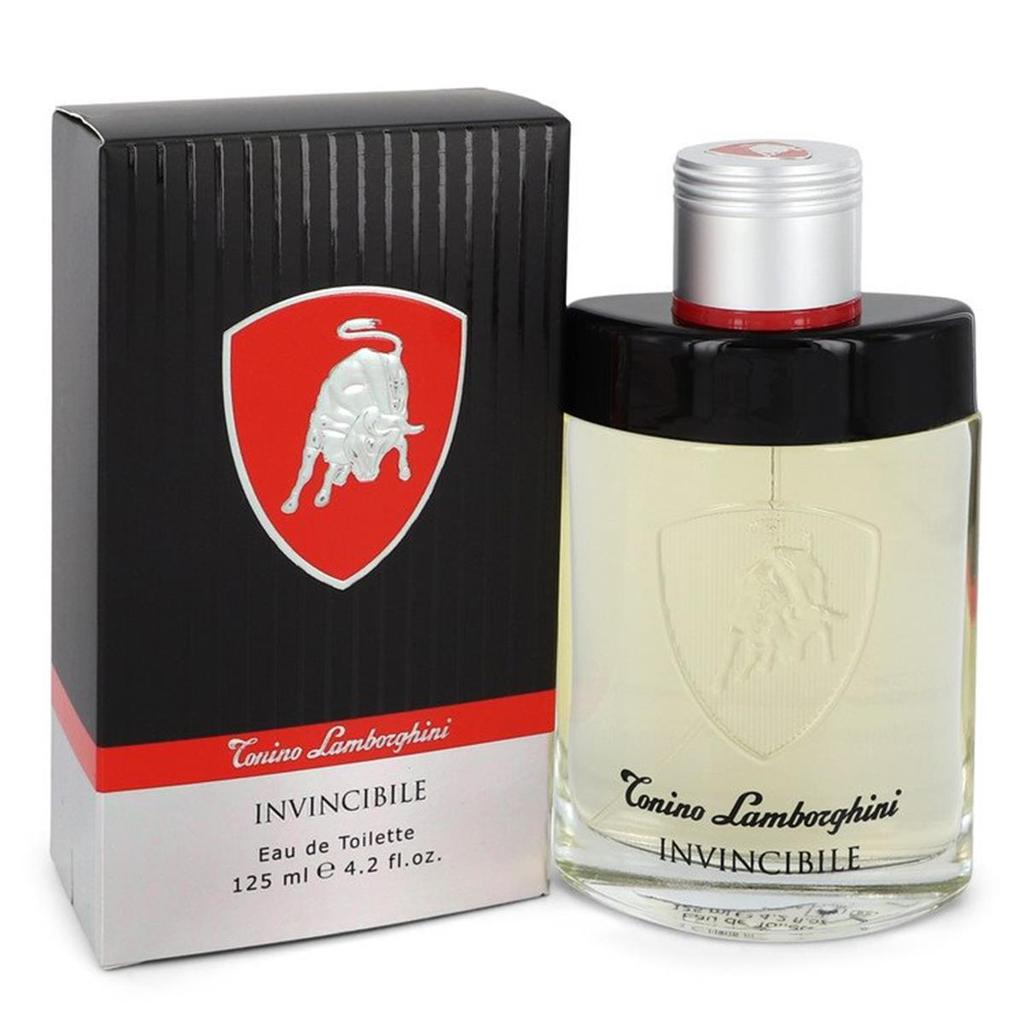 Lamborghini 4.2 oz Eau De Toilette Spray for Men