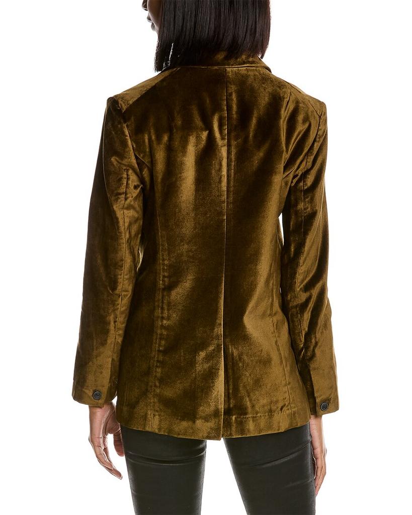 Rag & Bone Margot Velvet Blazer