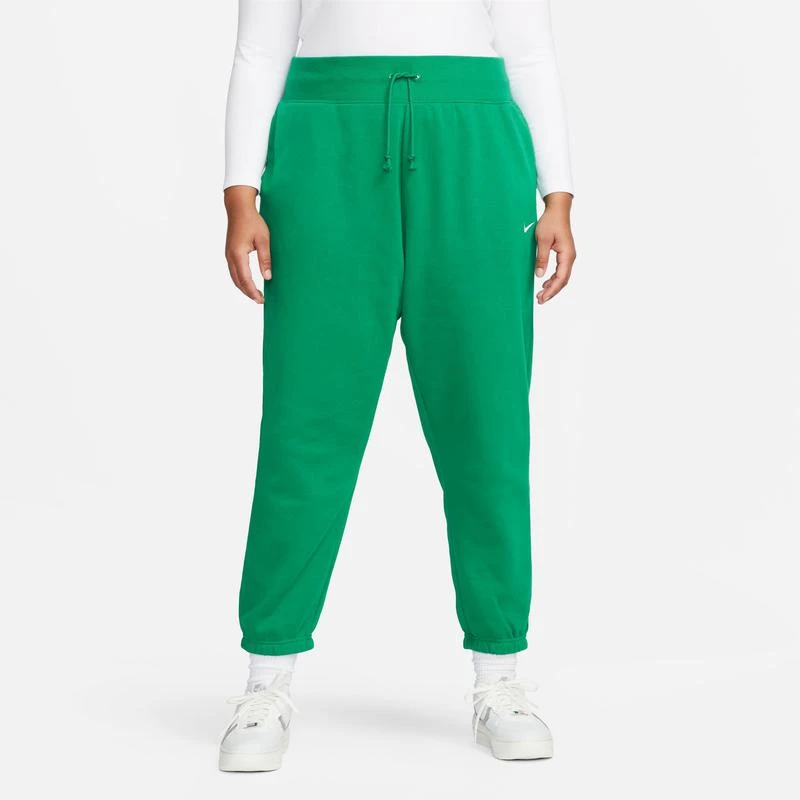 NIKE Nike Plus Size Style Fleece High Rise Pants - Women's 1