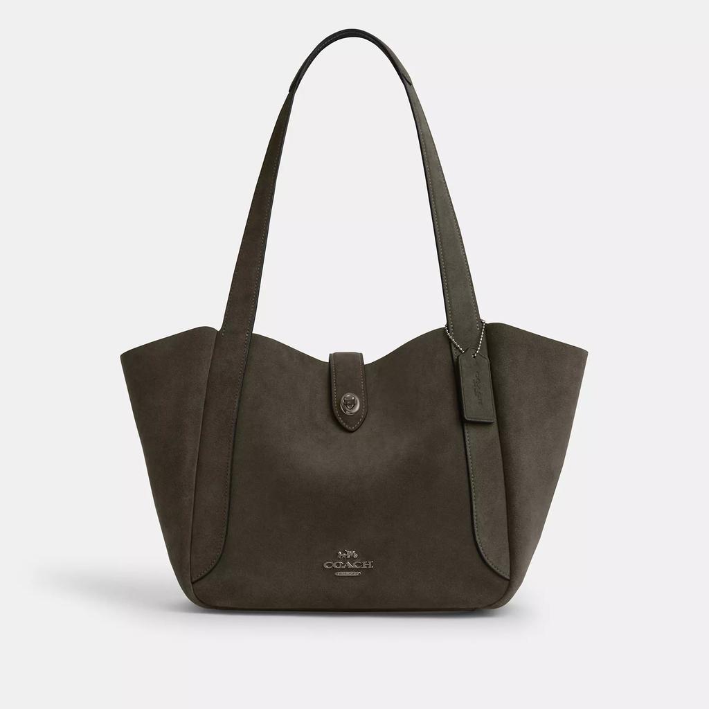 Hadley Turnlock Tote Bag – On Sale Now with Up to 24% Off