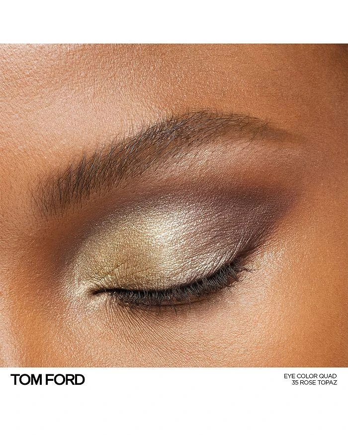 Tom Ford Eye Color Quad Crème 4