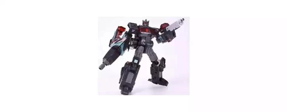 Transformers Optimus Prime Black Version Tokyo Toy Show Exclusive | United 4