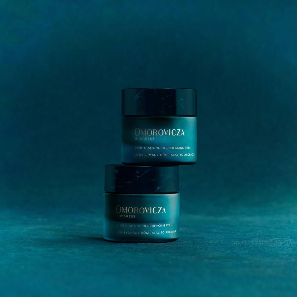 Omorovicza Omorovicza Blue Diamond Peel 4