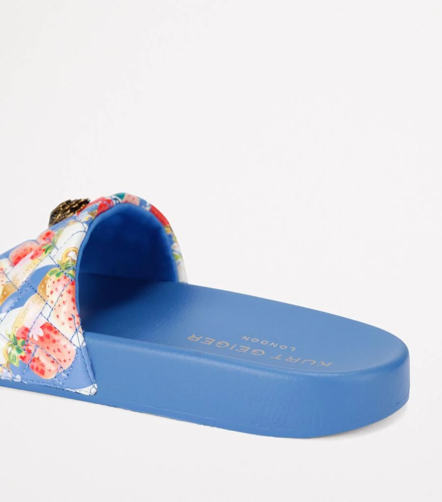 Kurt Geiger Meena Eagle Slides 2