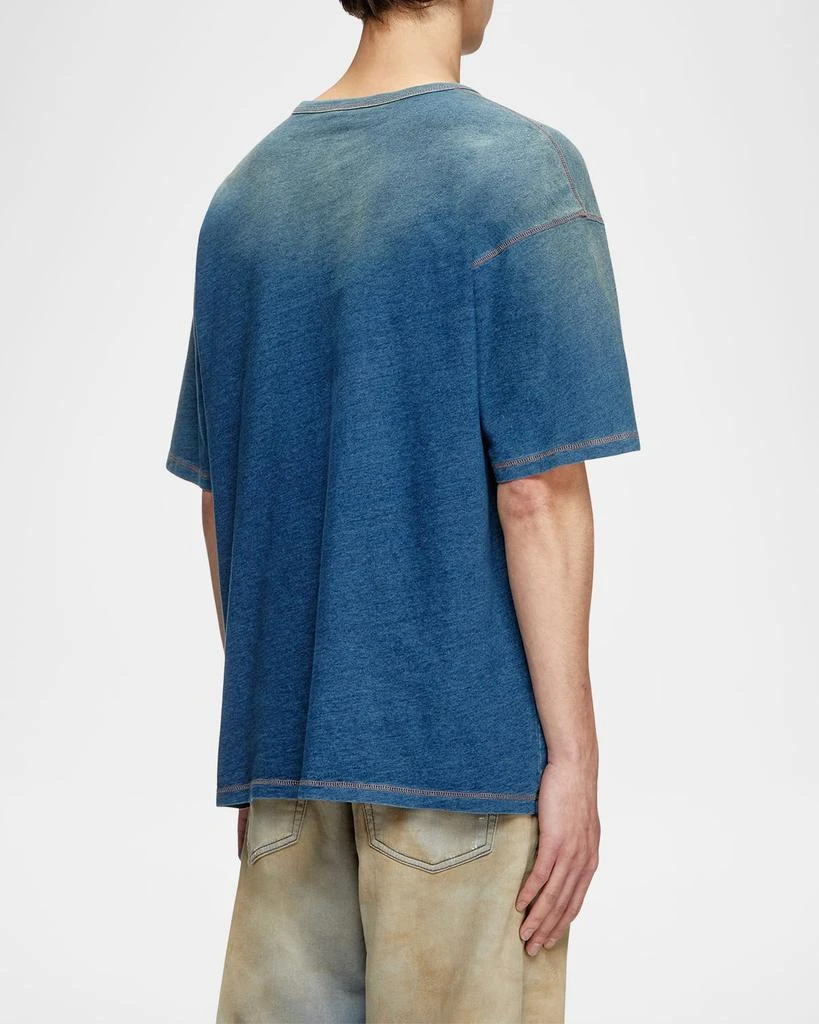 Diesel Men's Sun-Scorched Jersey T-Shirt 3