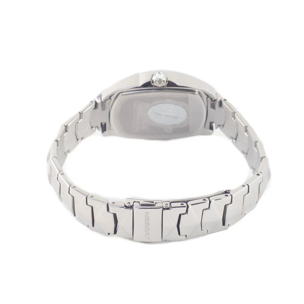 Chronotech Stainless Steel Dress Women
s Watch 2