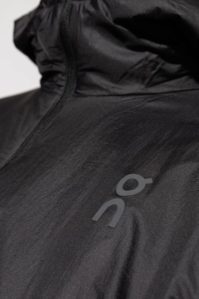 On Insulated training jacket Trek 5