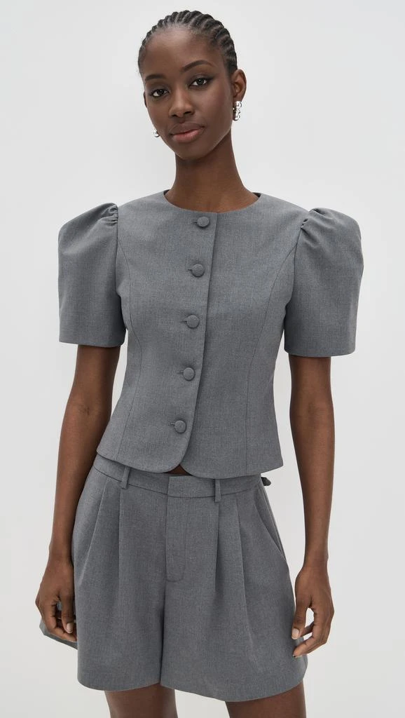 Sandy Liang Bonny Jacket 6