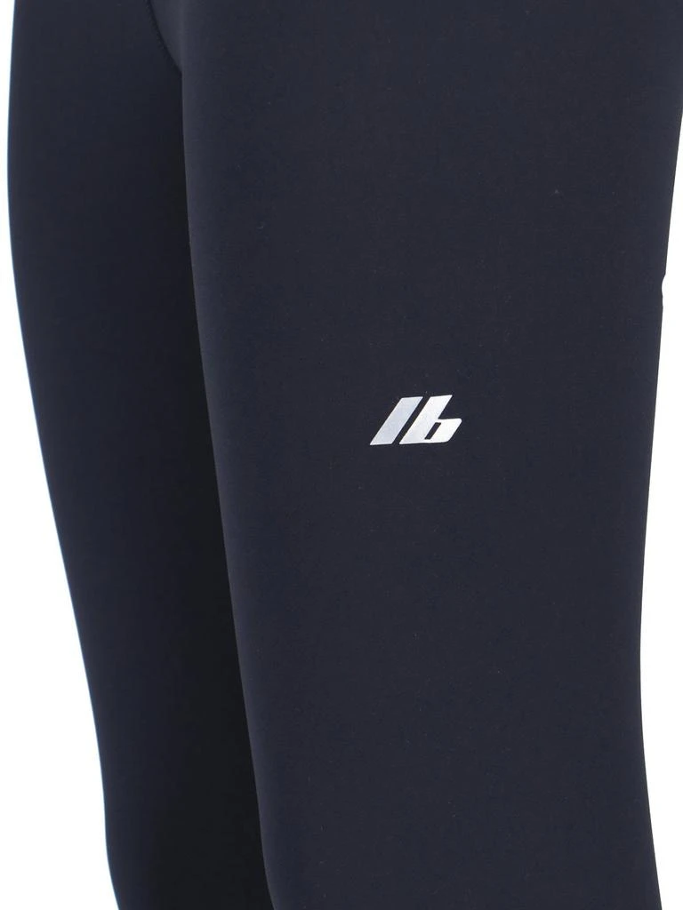 Balenciaga Balenciaga Activewear Logo Printed Leggings 4