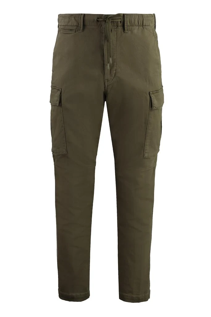 Ralph Lauren COTTON CARGO-TROUSERS 1