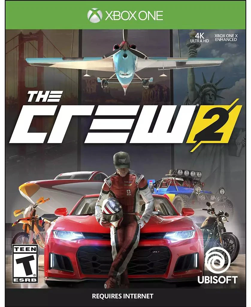 Ubisoft The Crew 2 (Replen) - Xbox One
