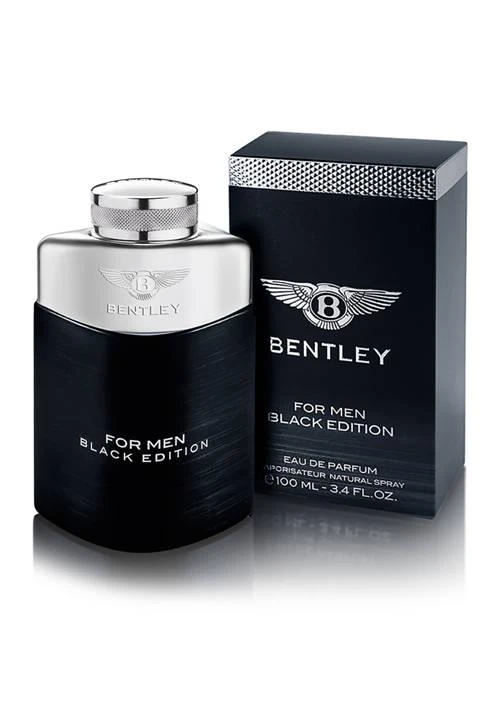 BENTLEY For Men Black Edition Eau De Toilette 1