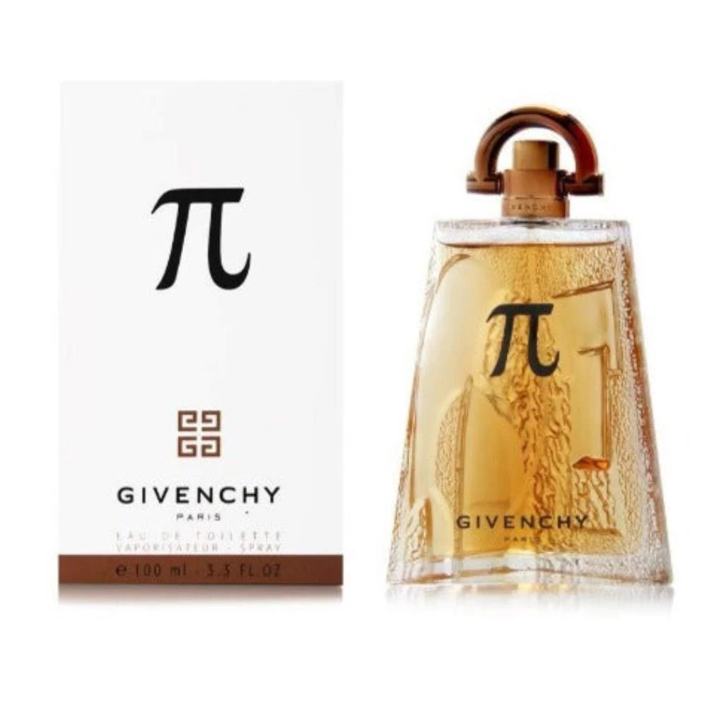 Givenchy 2PCS Combo  Pi Eau De Toilette  Men's Cologne 3.3 Oz 1