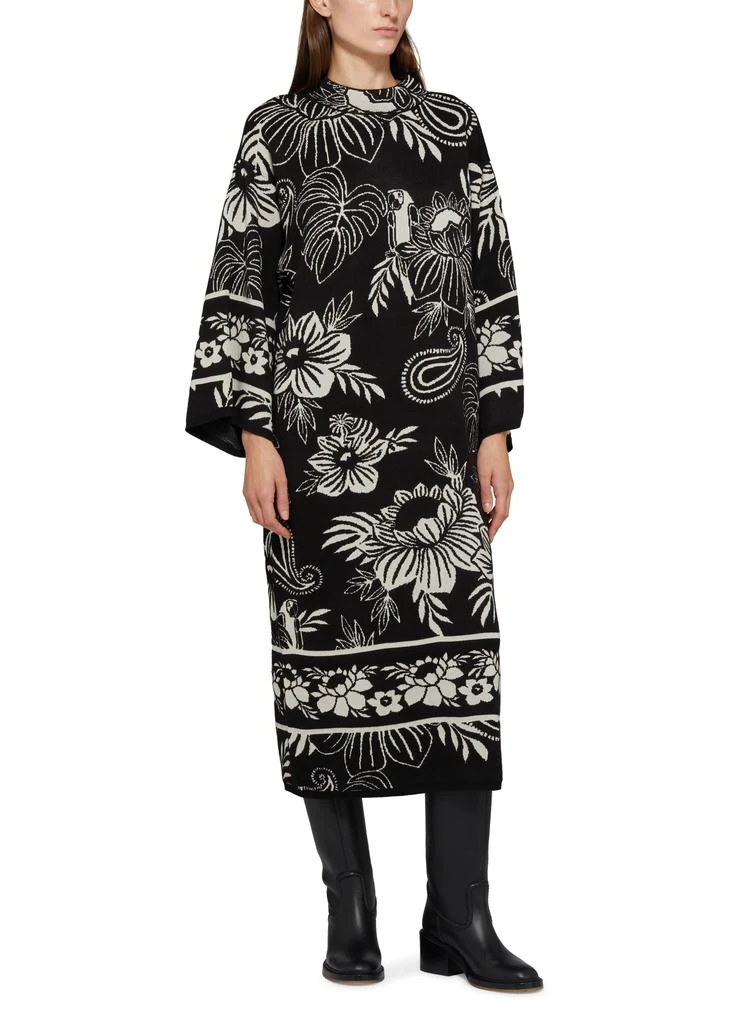 Farm Rio Floral midi dress 6