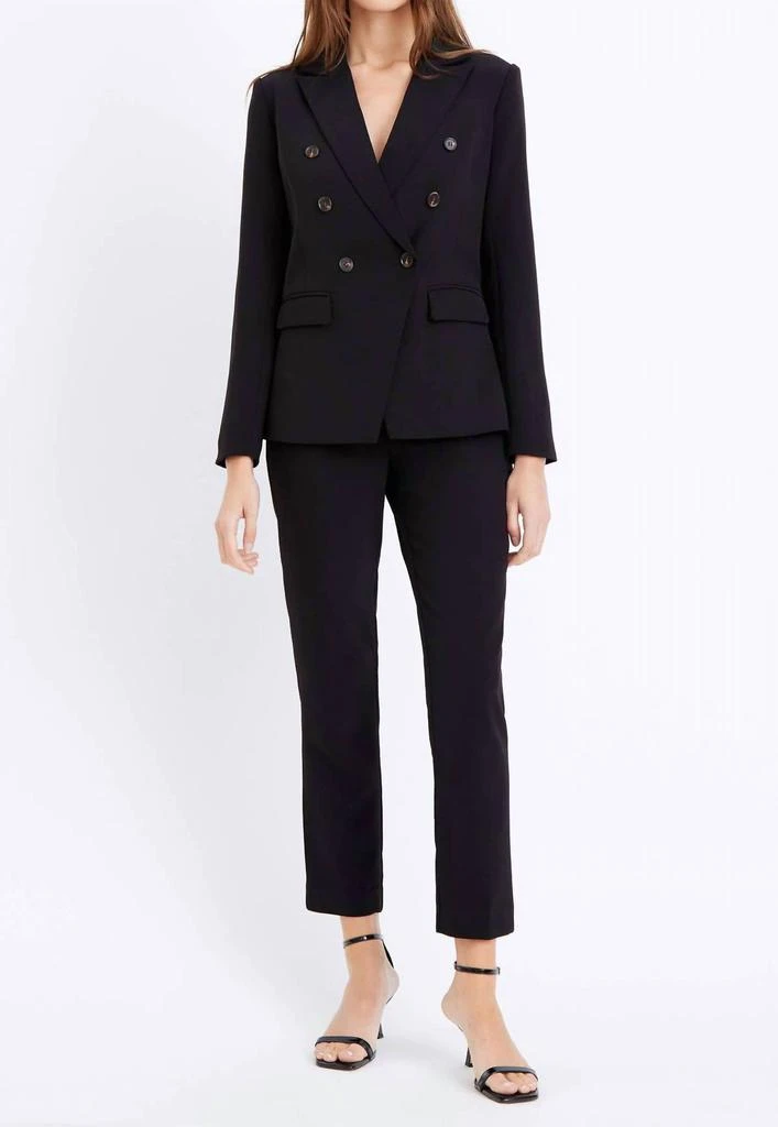 Greylin Greylin - Rumi Button Tab Trousers 3