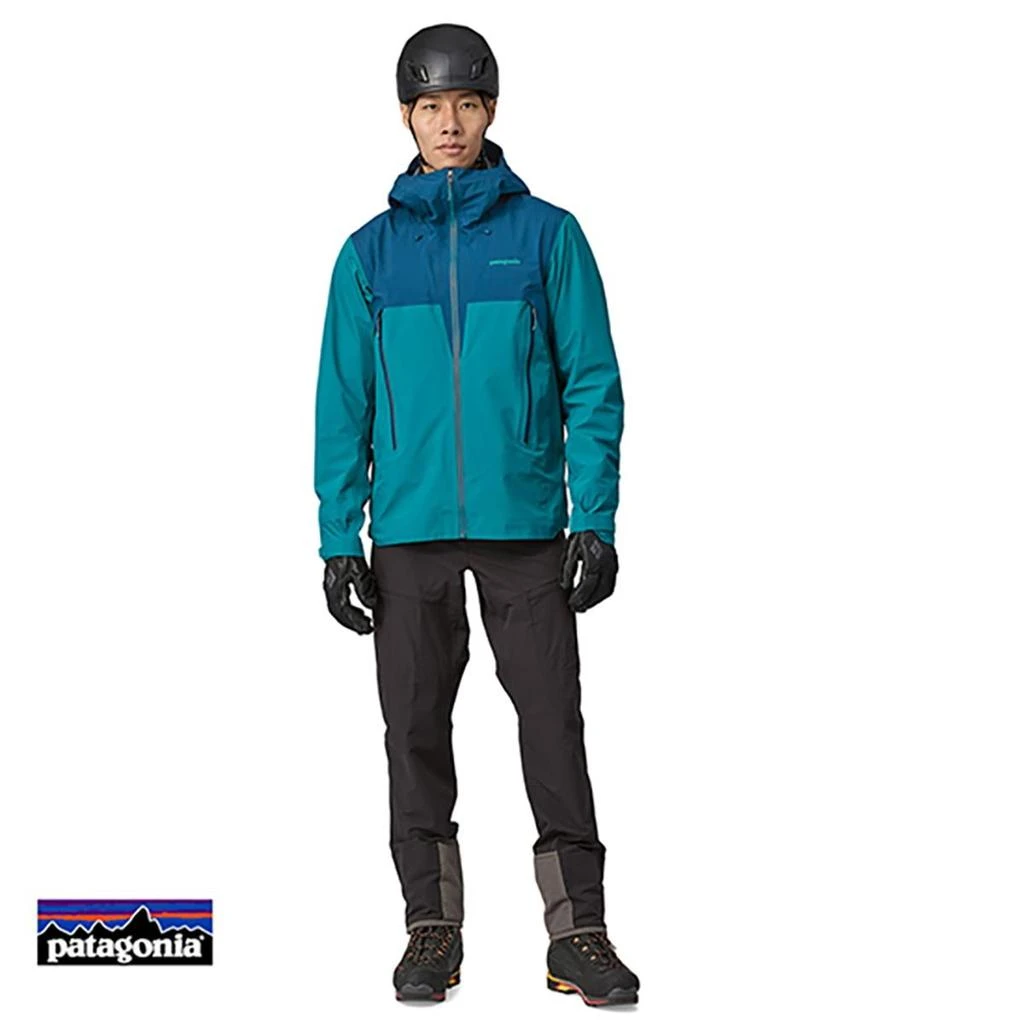 Patagonia Veste Super Free - Bleu 3