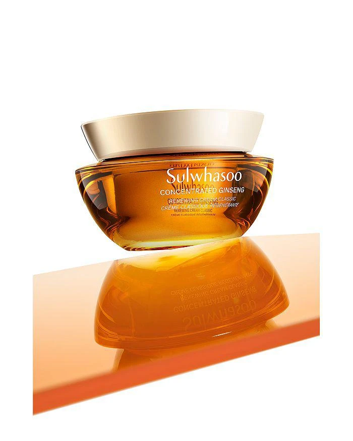 Sulwhasoo Concentrated Ginseng Renewing Cream Classic 2 oz. 3