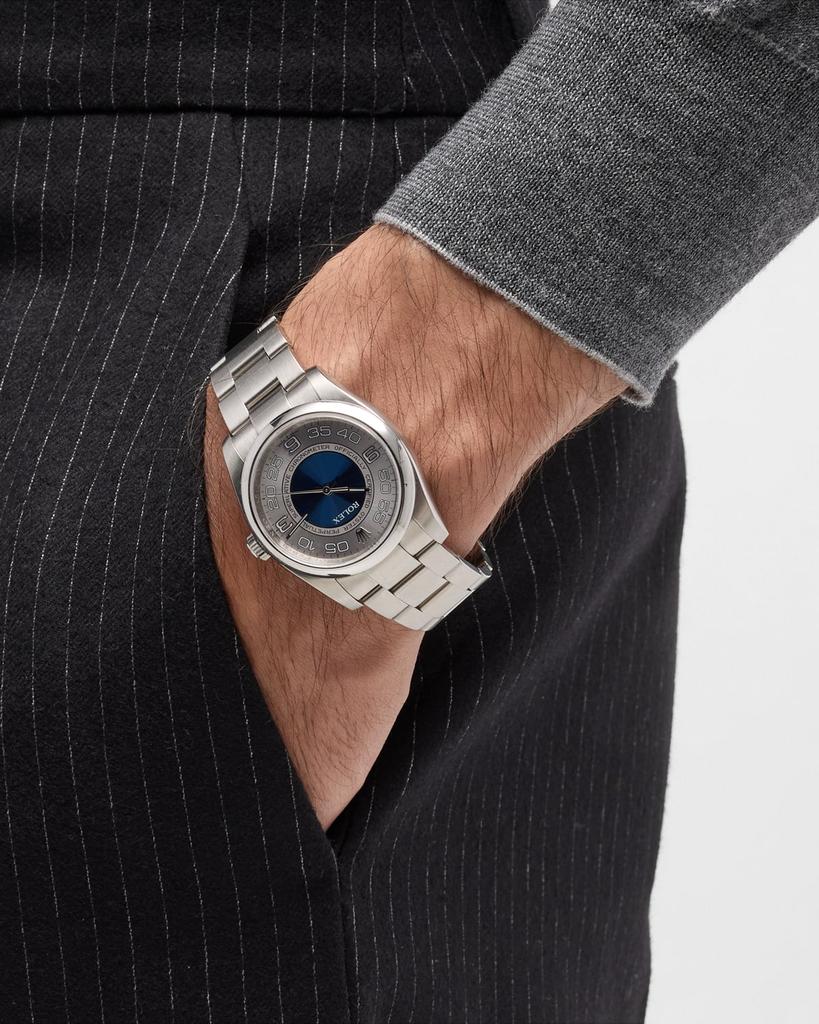 Vintage Watches Rolex Oyster Perpetual 36mm Vintage 2007 Watch