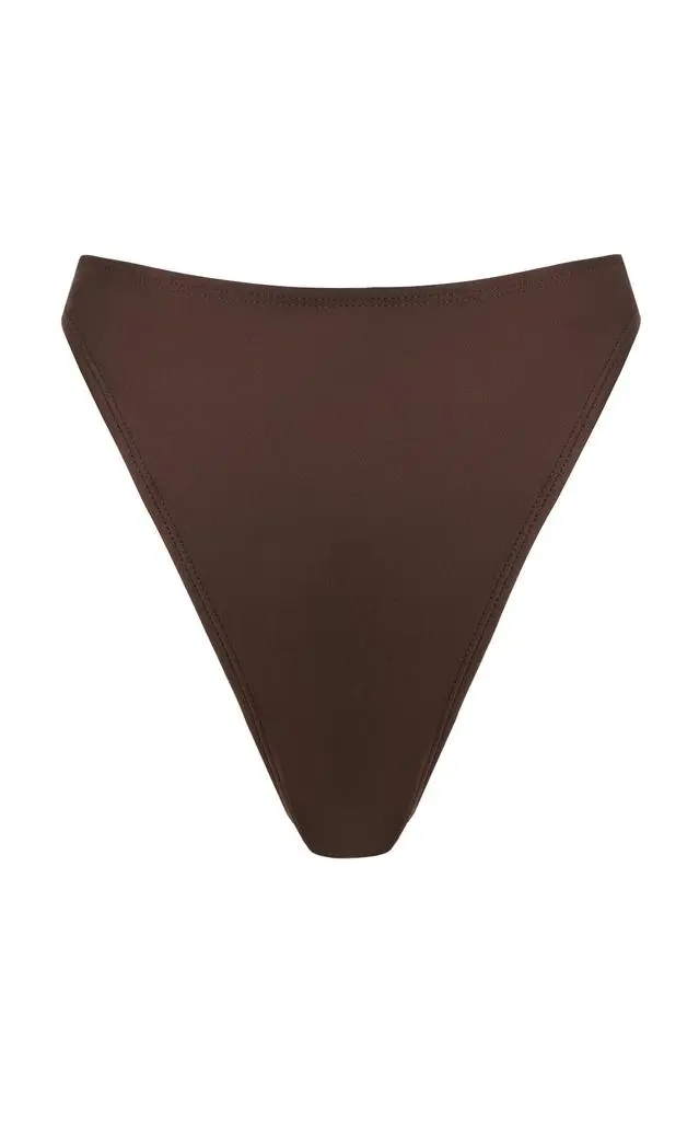Meridian Swimwear Meridian Swimwear Exclusive La Isla Horizon Bikini Bottom - Moda Operandi