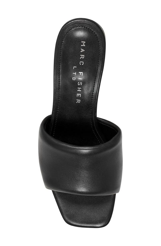 Marc Fisher Nombra Block Heel Sandal 5