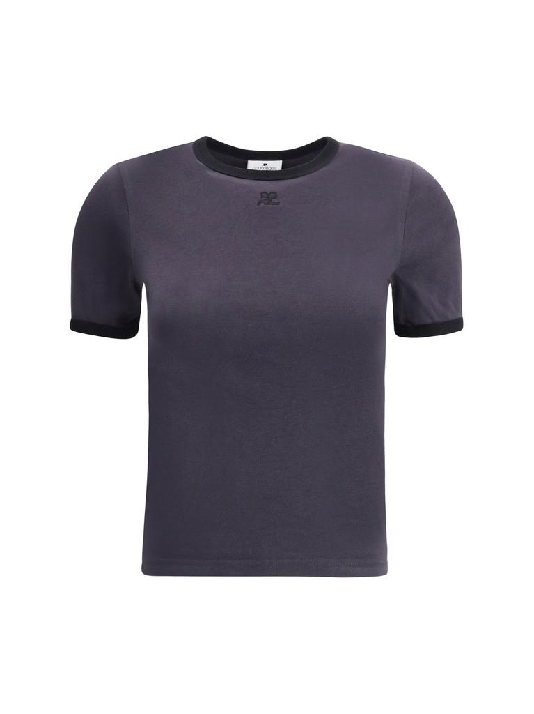 Courrèges Courrèges Heritage Crewneck T-Shirt