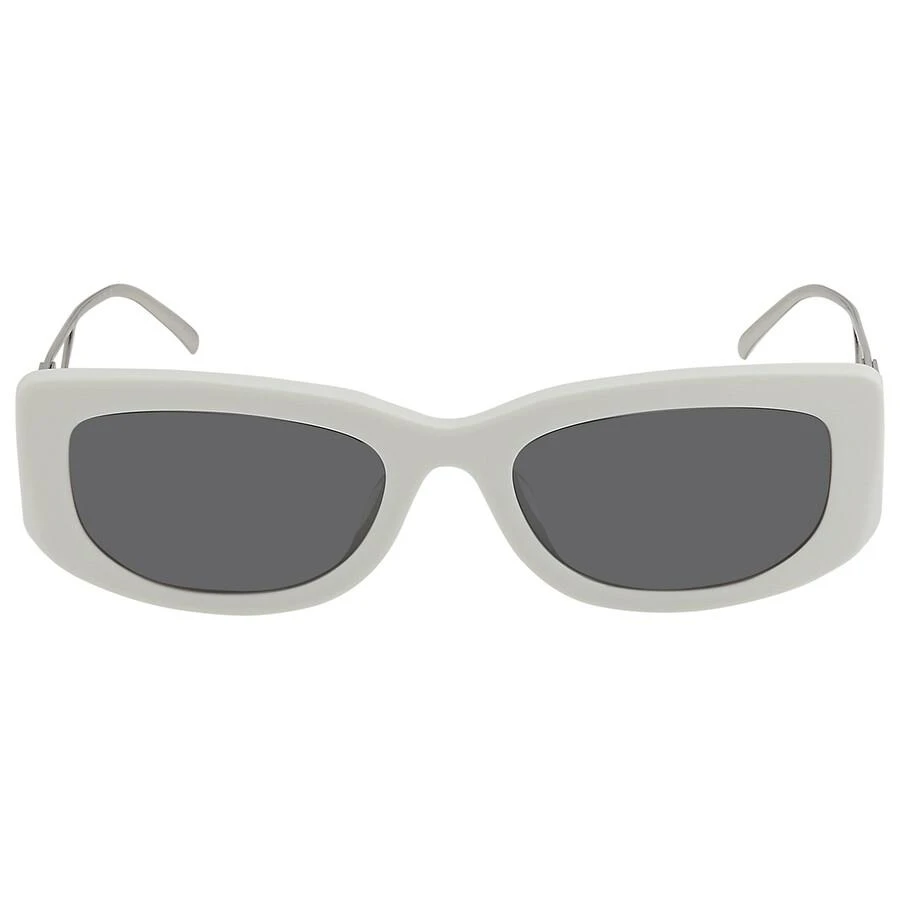 Shop Open Box - Prada Dark Gray Rectangular Ladies  display picture 3