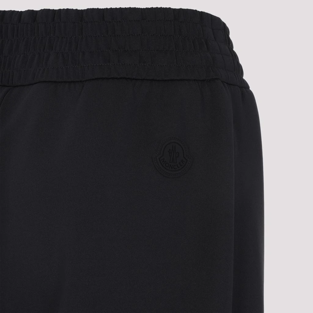 Moncler POLYESTER TRACK PANTS 4