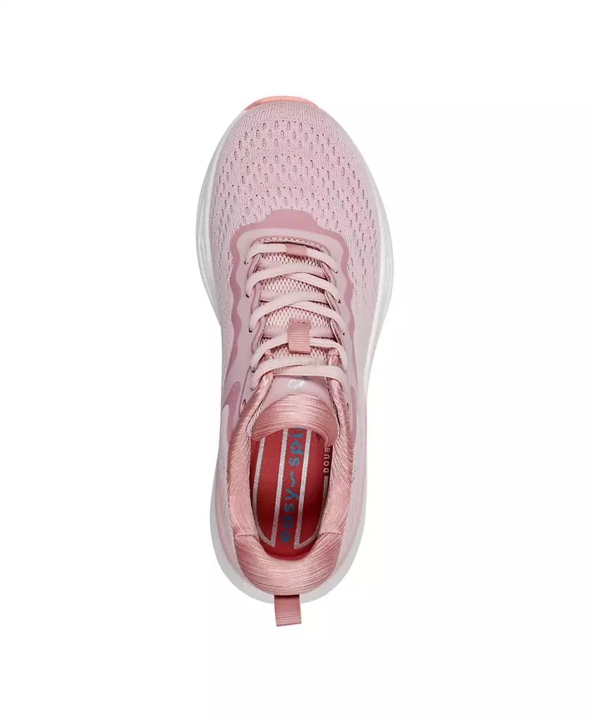 Easy Spirit Women's Gallop Round Toe Lace-Up Casual Sneakers 4
