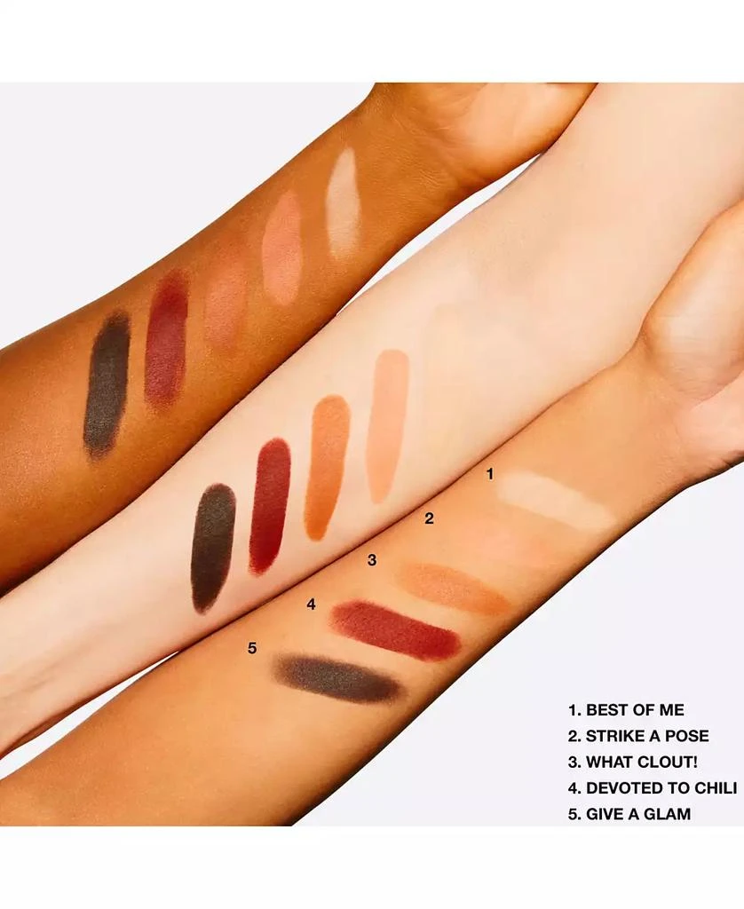 MAC Powder Kiss Soft Matte Eye Shadow 5