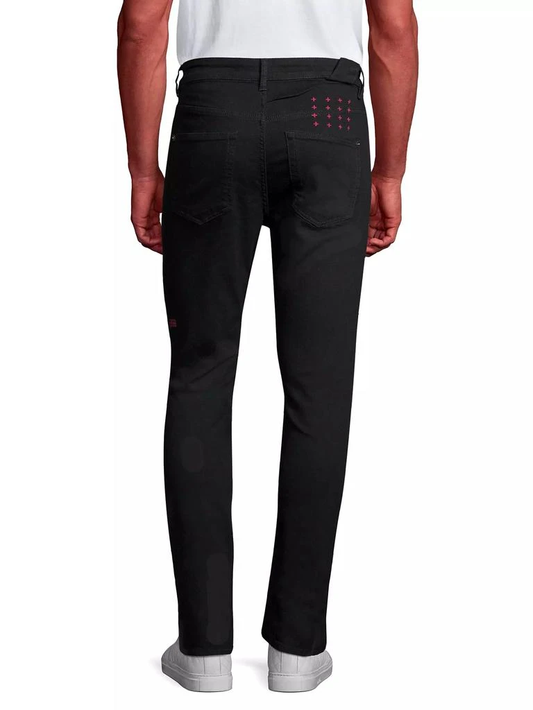 Ksubi Chitch Tapered-fit Jeans 4