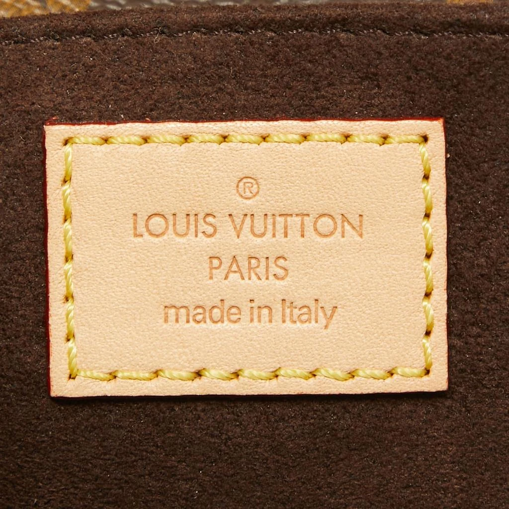 Louis Vuitton Louis Vuitton Monogram Canvas Pochette Metis East West Bag 10