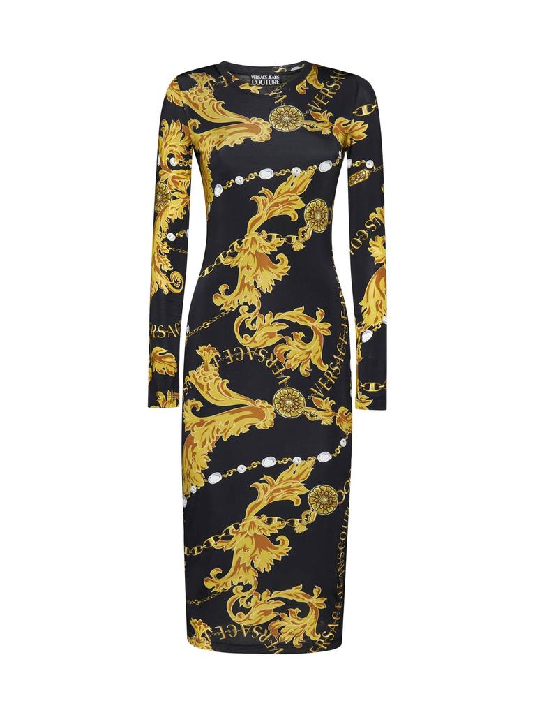 Versace Dress By