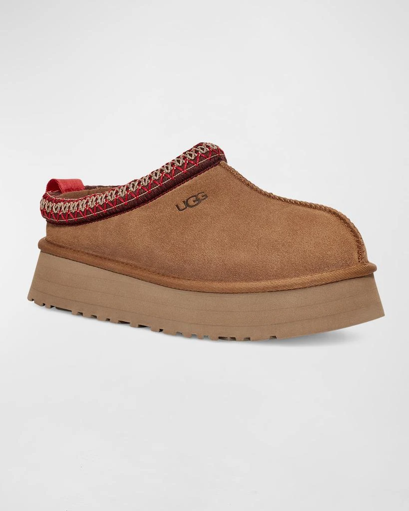 UGG Tazz Suede Mule Slippers 4