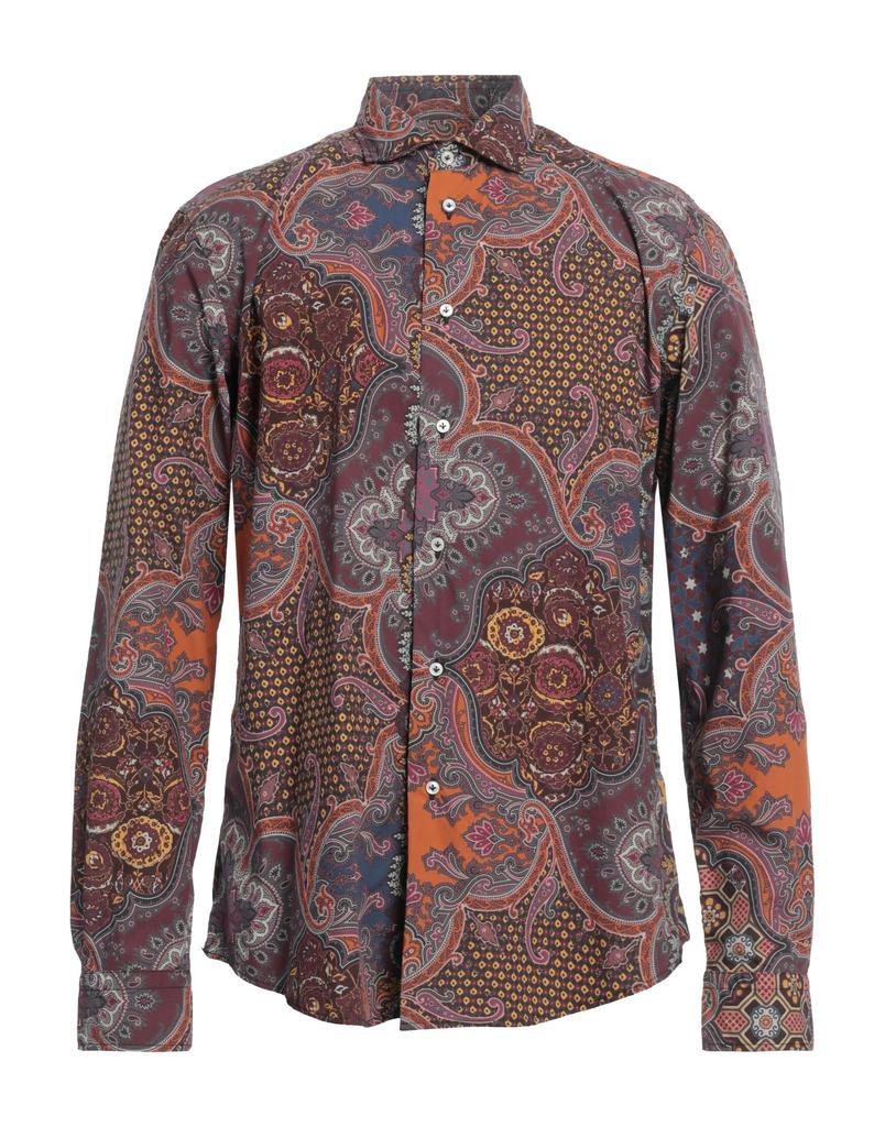 BRIAN DALES Patterned shirt