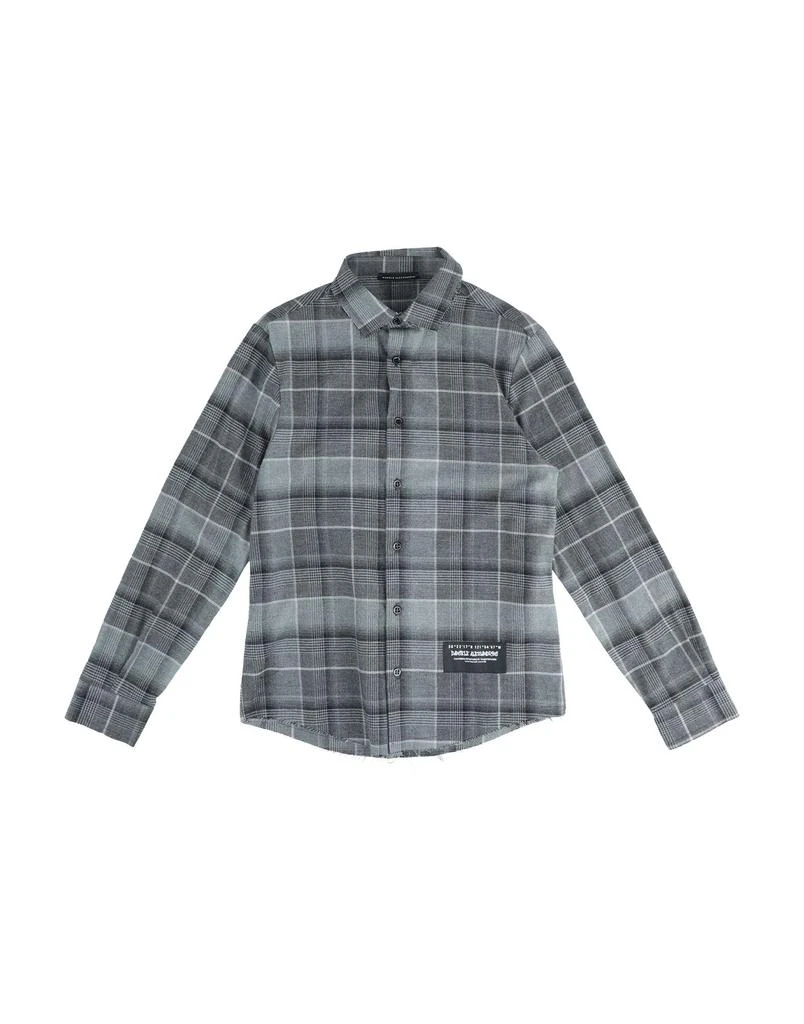 DANIELE ALESSANDRINI Patterned shirt