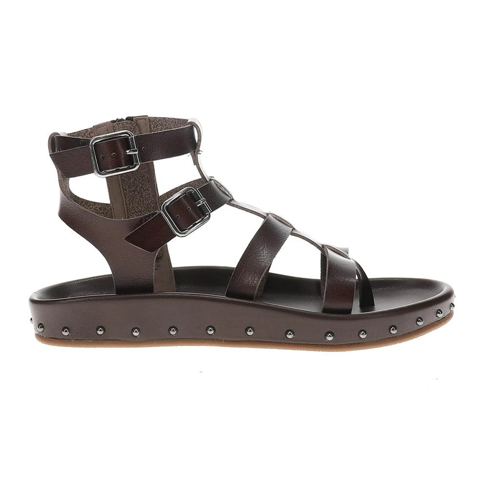 MIA Zahara Studded Gladiator Sandals 1
