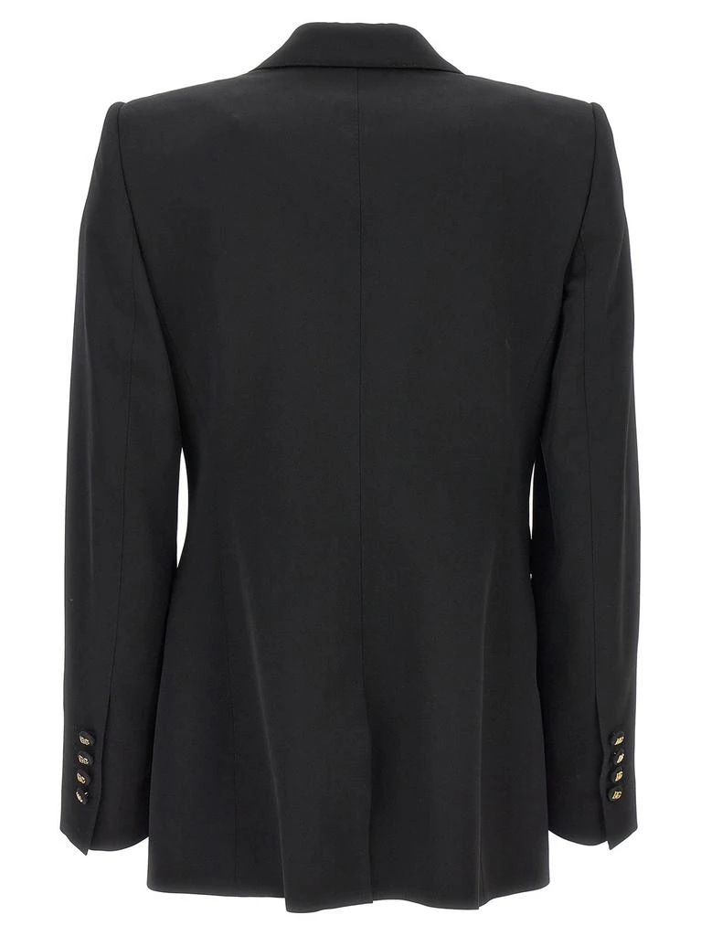 Dolce 
Gabbana Dolce 
Gabbana Single-Breasted Blazer 2