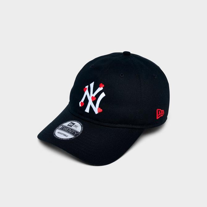 New Era New Era New York Yankees MLB All Love 9TWENTY Strapback Hat