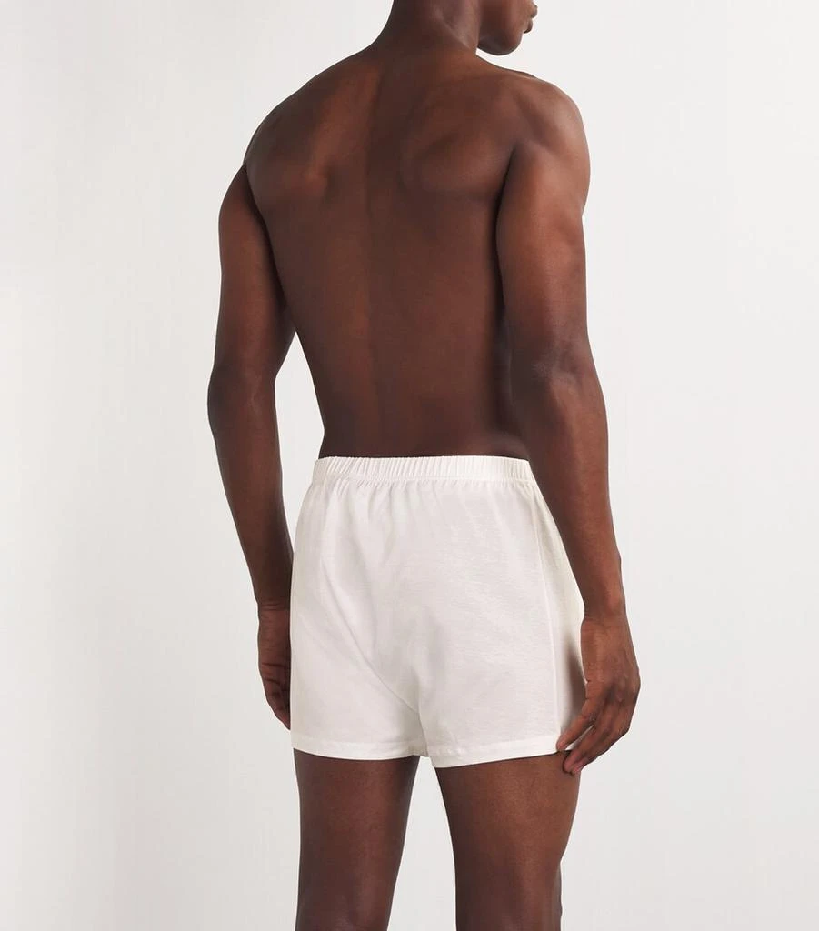 Hanro Cotton Boxer Shorts 3