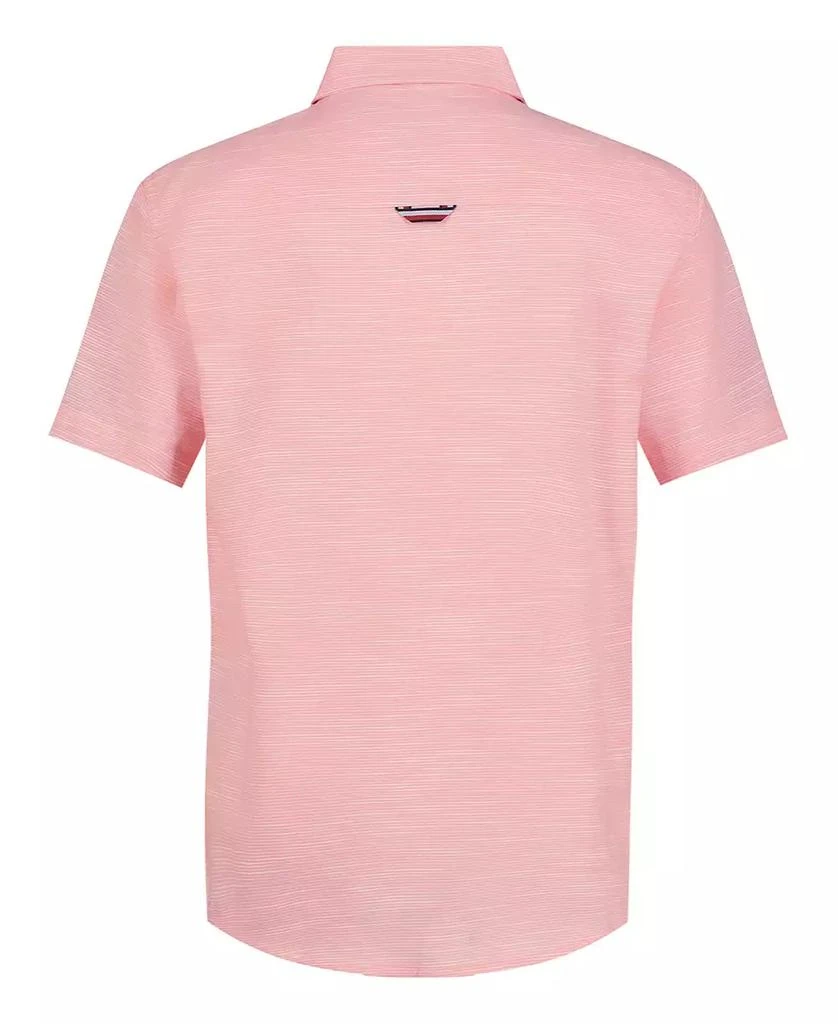 Tommy Hilfiger Big Boys Tommy Texture Shirt 2