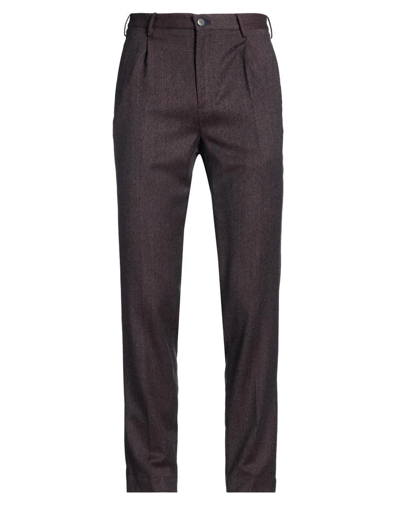 Incotex Ivory Casual pants